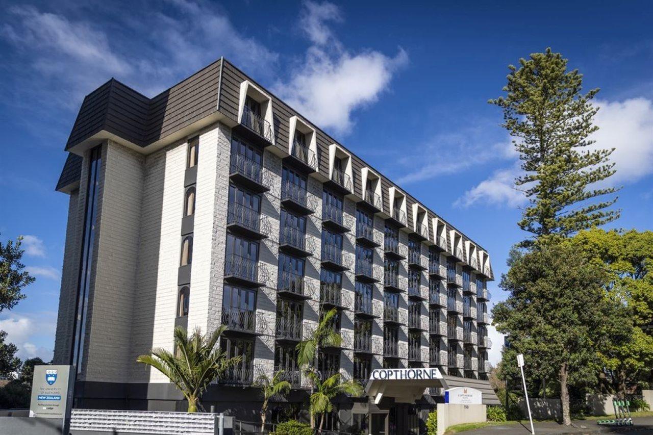 Copthorne Hotel Auckland City Exterior foto